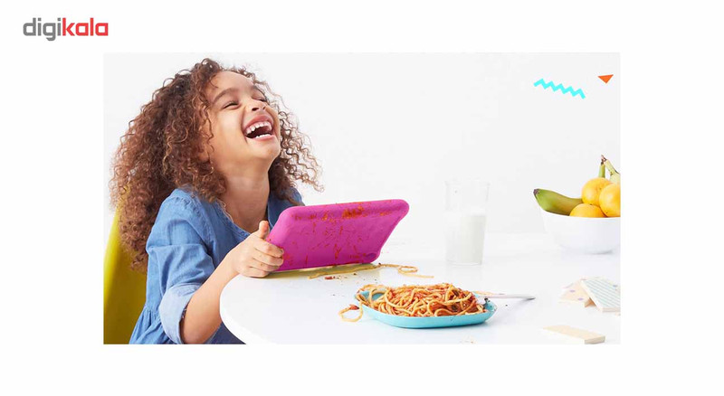 تبلت کودک آمازون مدل Fire HD 8 Kids Edition با ظرفیت 32 گیگابایت