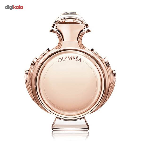 ادو پرفیوم زنانه پاکو رابان مدل Olympea حجم 80 میلی لیتر