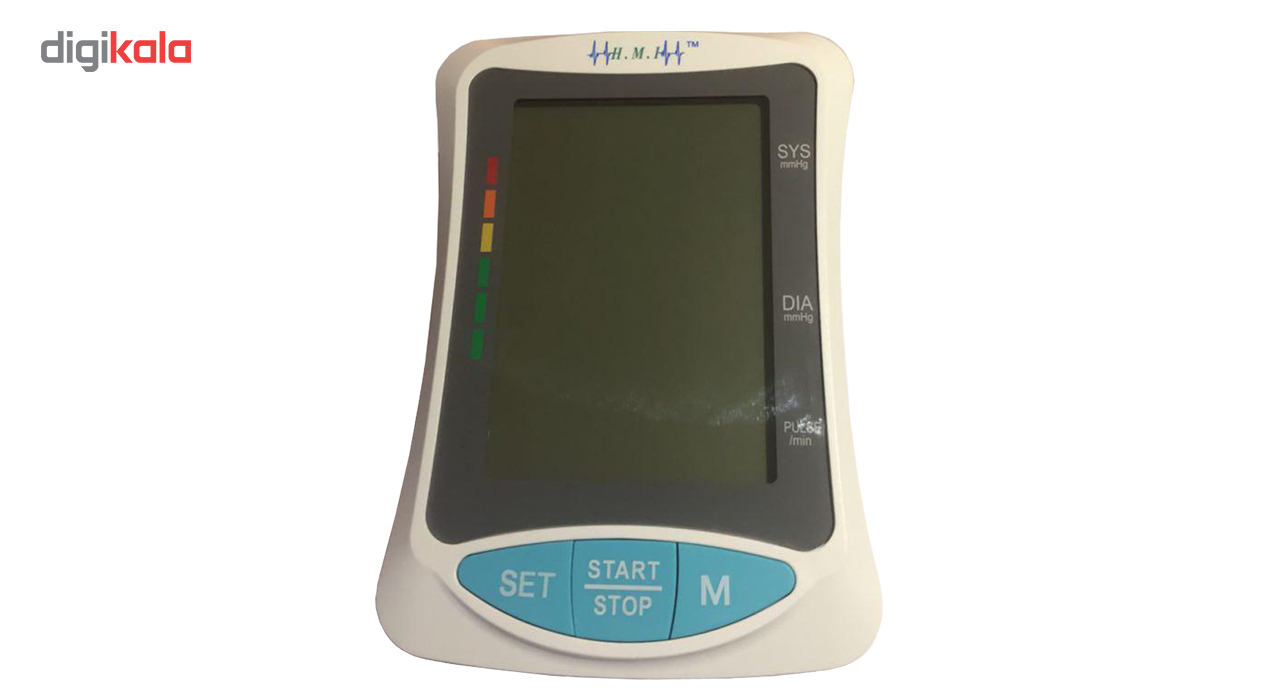 فشار سنج دیجیتالی اچ ام آی مدل BP_1319