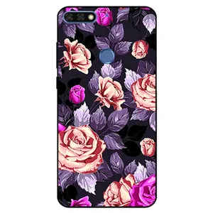  Megafone 1652 Cover For Huawei Y7 Prime 2018 / Y7 2018