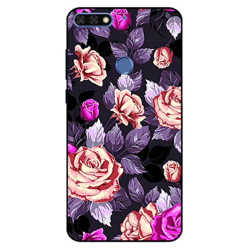 کاور مگافون کد 1652 مناسب برای گوشی موبایل هوآوی Y7 Prime 2018 / Y7 2018
