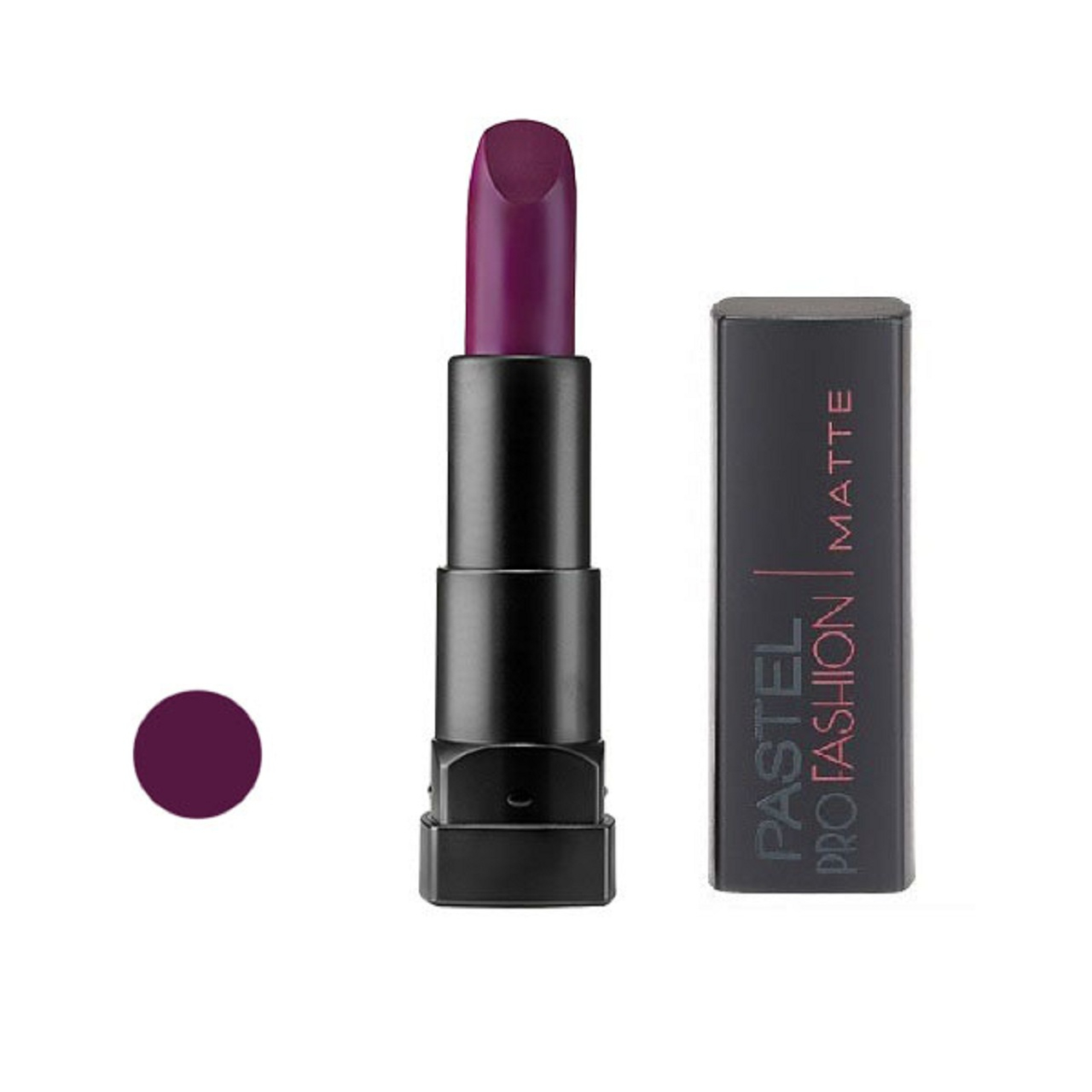 رژ لب جامد پاستل مات مدل pro fashion شماره 567