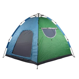 چادر مسافرتی 10 نفره مدل Fast Assemble_002