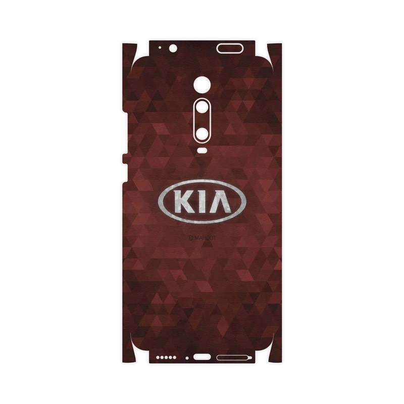 برچسب پوششی ماهوت مدل KIA-FullSkin مناسب برای گوشی موبایل شیائومی MI 9T