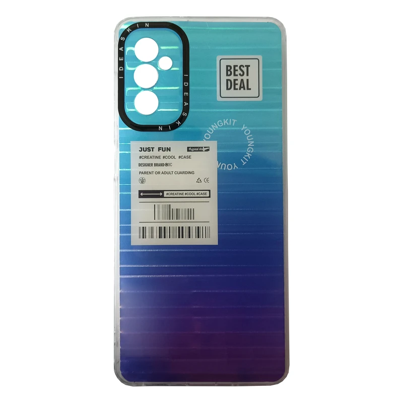 کاور مدل هولوگرامی کد 35-0 مناسب برای گوشی موبایل سامسونگ Galaxy M52 5G