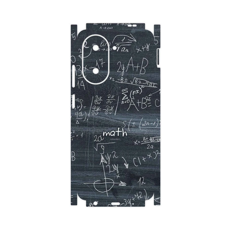 برچسب پوششی ماهوت مدل Mathematical Science-FullSkin مناسب برای گوشی موبایل شیائومی Poco C71