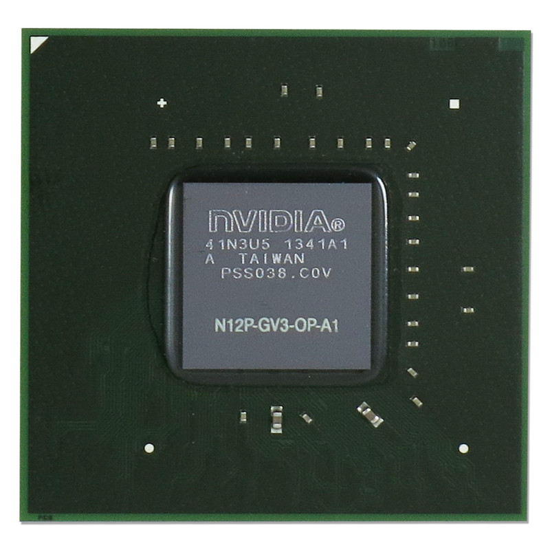 چیپ گرافیکی لپ تاپ انویدیا مدل N12P-GV3-OP-A1