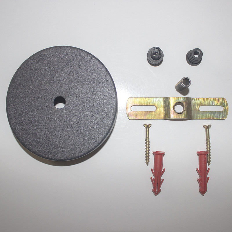 لوستر آویز تک شعله کد 110