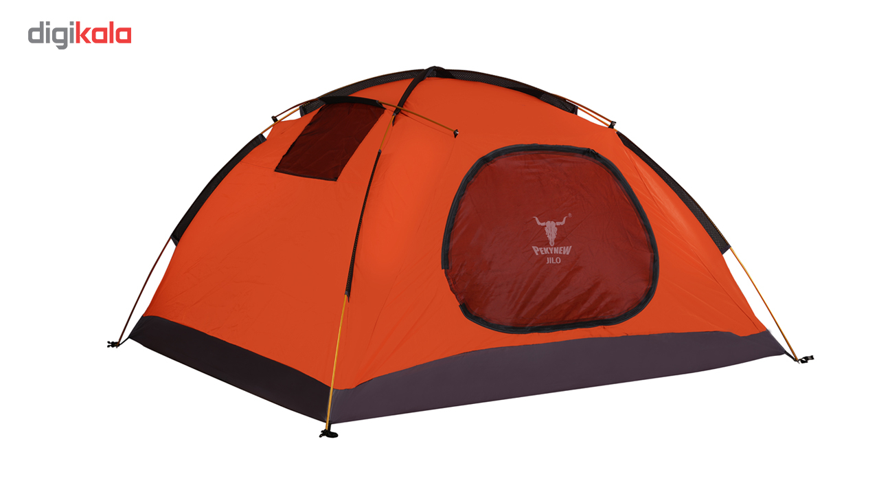 چادر مسافرتی 4 نفره پکینیو مدل K-2018