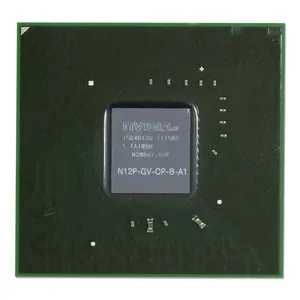 چیپ گرافیکی لپ تاپ انویدیا مدل N12P-GV-OP-B-A1 