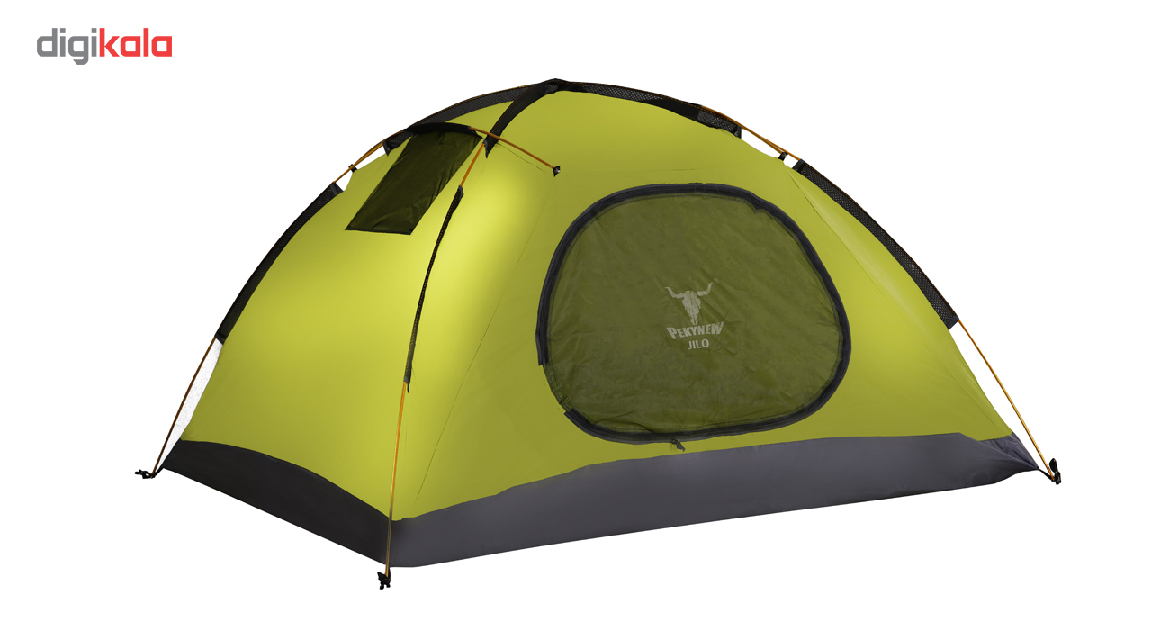 چادر مسافرتی 4 نفره پکینیو مدل K-2018