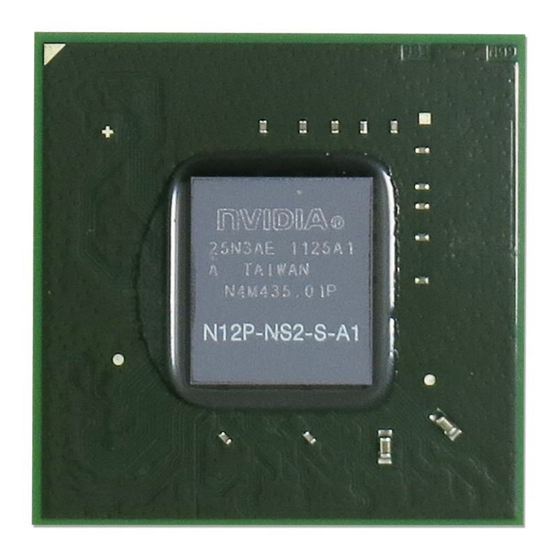 چیپ گرافیکی لپ تاپ انویدیا مدل N12P-NS2-S-A1