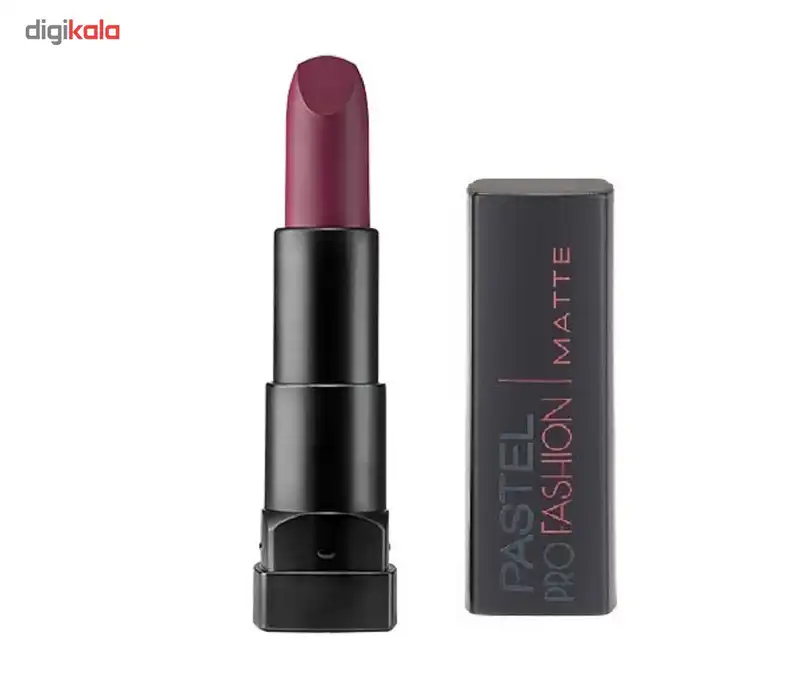 رژ لب جامد پاستل مات مدل pro fashion شماره 570