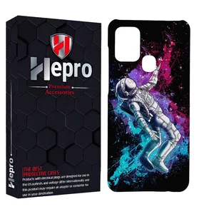 HEPRO MC Cover for SAMSUNG GALAXY M30S / M21
