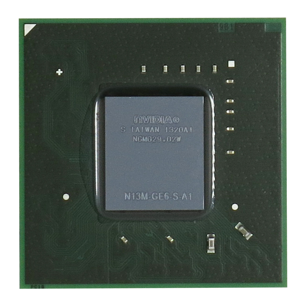 چیپ گرافیکی لپ تاپ انویدیا مدل N13M-GE6-S-A1