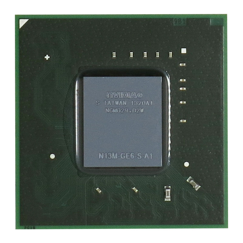 چیپ گرافیکی لپ تاپ انویدیا مدل N13M-GE6-S-A1