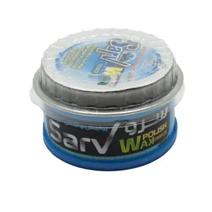  پولیش واکس خودرو سرو سفارادی مدل 05 وزن 300 گرمی 