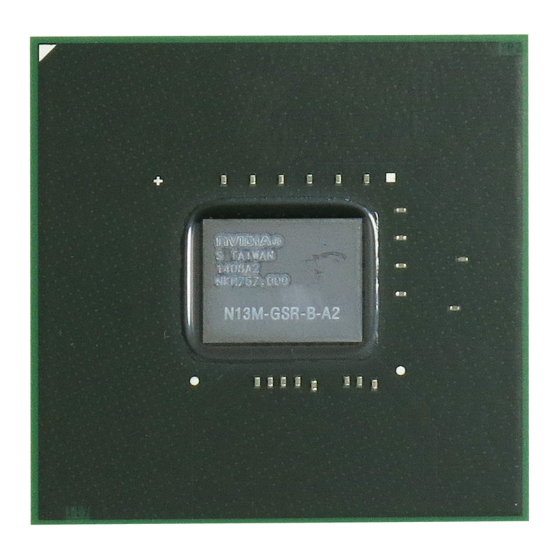 چیپ گرافیکی لپ تاپ انویدیا مدل N13M-GSR-B-A2