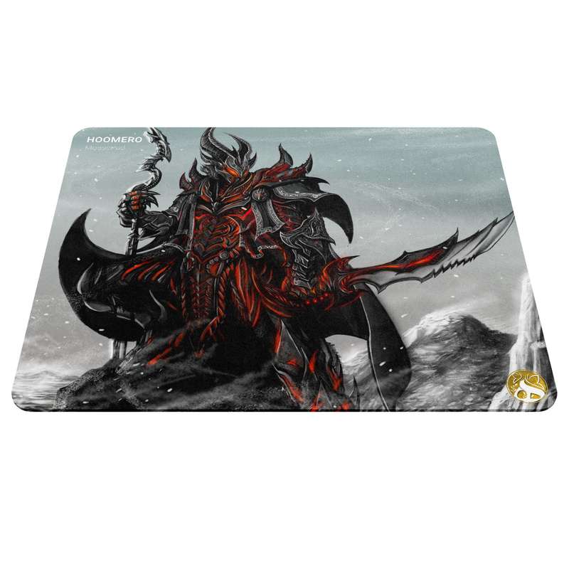 ماوس پد هومرو مدل A4538 طرح بازی Skyrim
