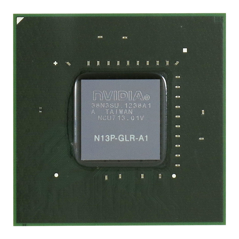 چیپ گرافیکی لپ تاپ انویدیا مدل N13P-GLR-A1