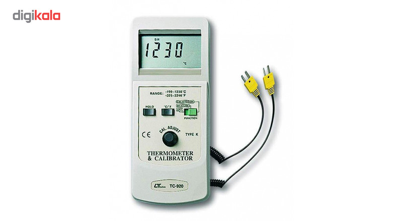 کالیبراتور ترمومتر لوترون مدل TC-920 کالیبراتور ترمومتر لوترون مدل TC-920