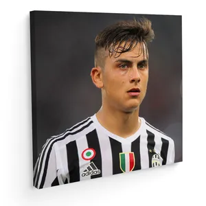Ti dacks Paulo Dybala TiA077 Canvas board