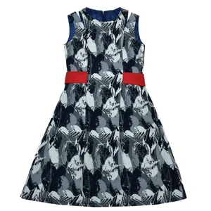 پیراهن دخترانه مدل وینا