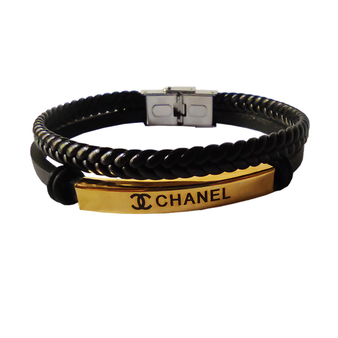 دستبند مردانه کد HS10 دستبند مردانه کد HS10