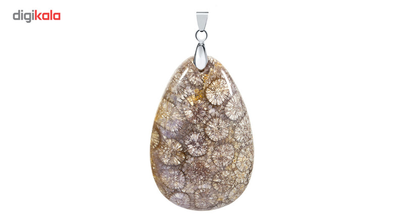 آویز گردنبند اقلیمه کد VB245