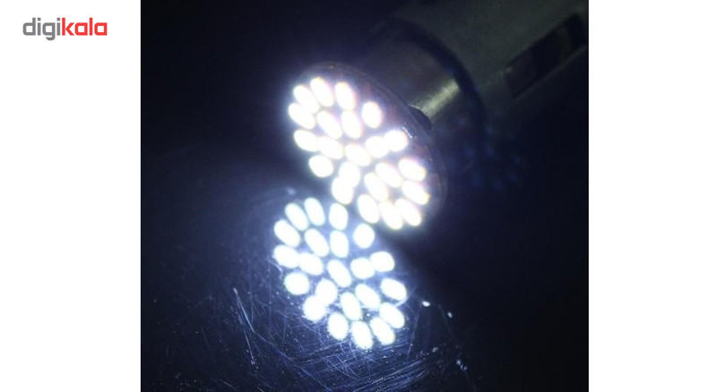 لامپ ال ای دی خودرو So.K مدل تک کنتاکت بسته 2 عددی