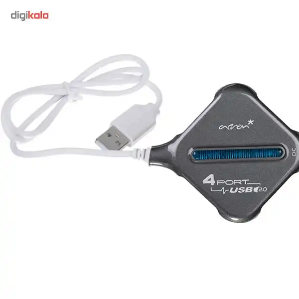 هاب USB اکرون مدل UH97