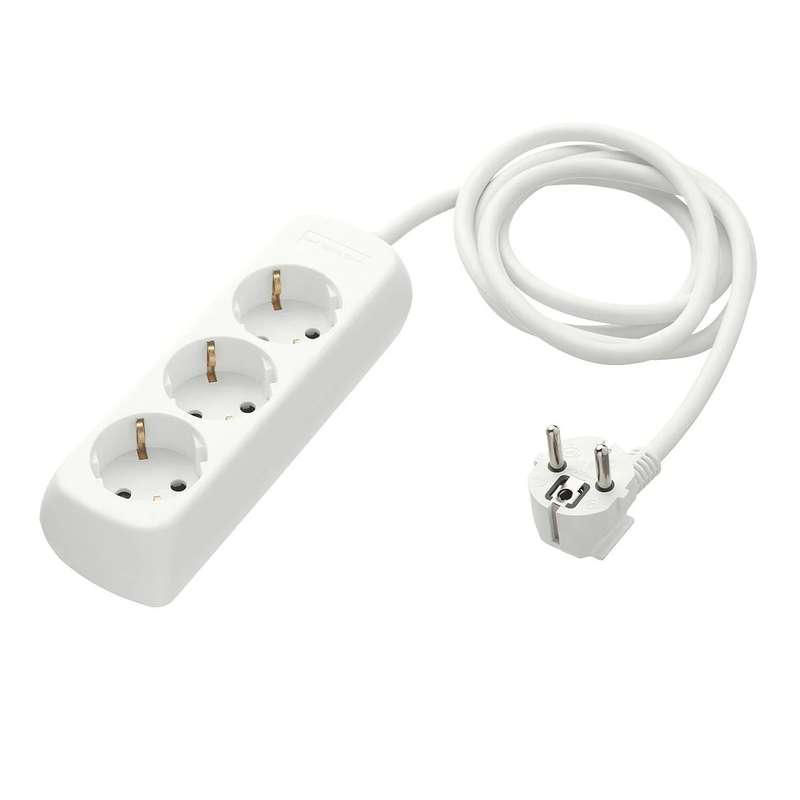 چندراهی برق ایکیا مدل KOPPLA-NEW