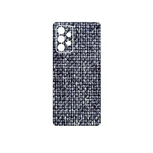 MAHOOT Fabric Texture 6 Cover Sticker for Samsung Galaxy A53 5G