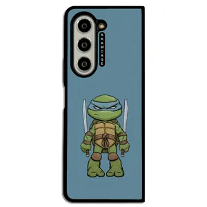 AKAM AMC-WSGZFOLD5-NINJA TURTLES4 Cover For Samsung Galaxy Z Fold 5