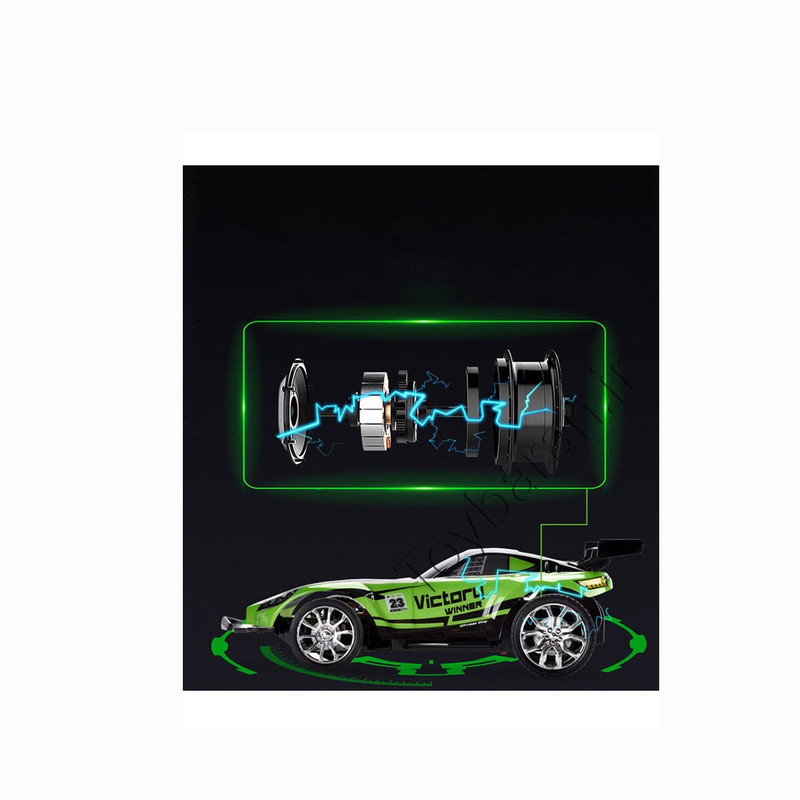 ماشین بازی کنترلی مدل Navigator Aj11