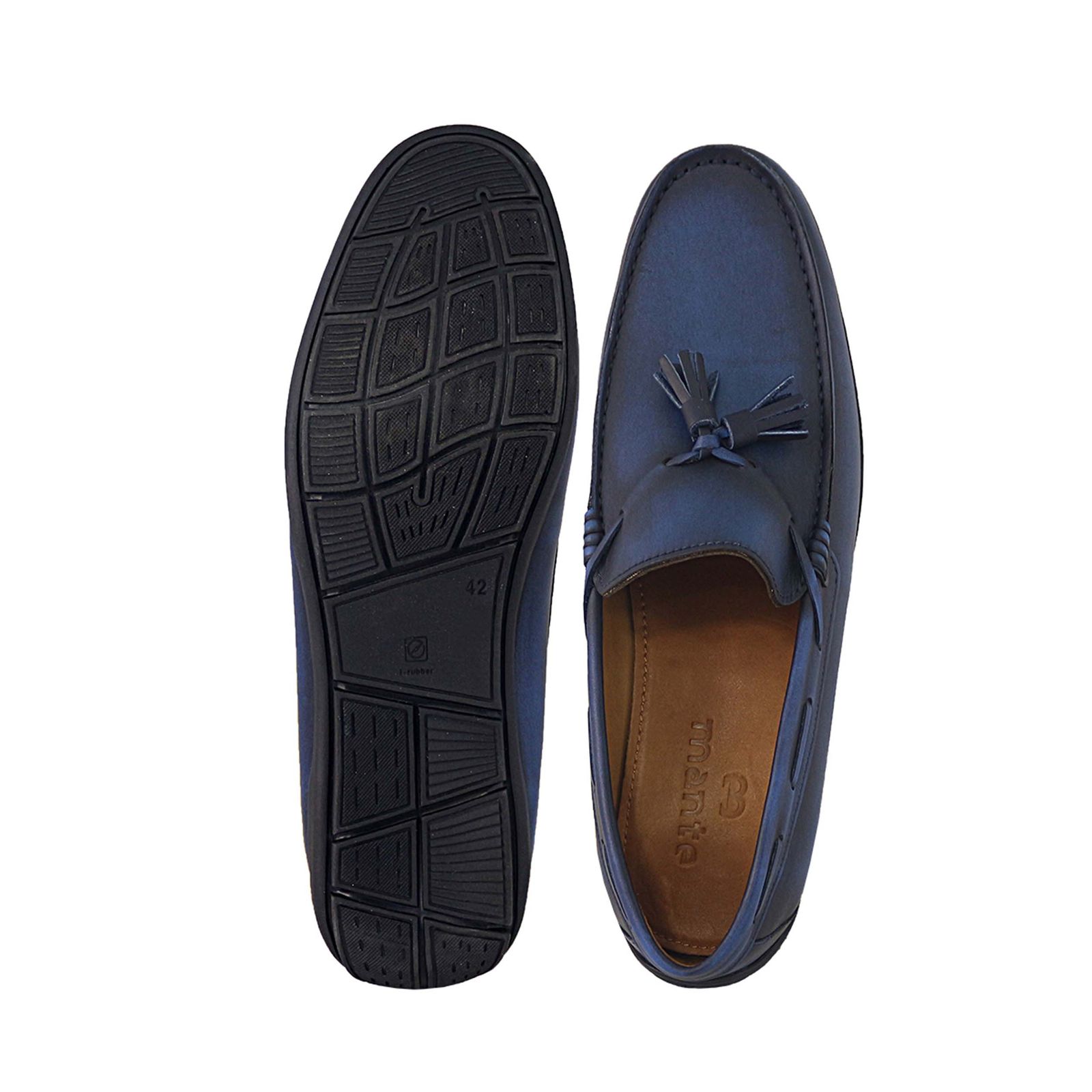 کفش کالج منط مردانه مدل K168 کد 13380 - - 7