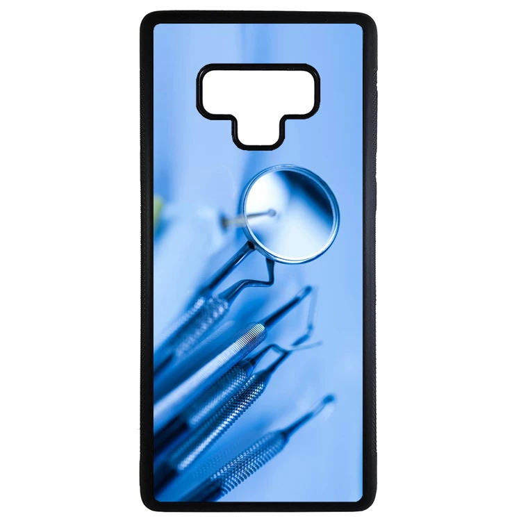 کاور طرح ابزار دندانپزشکی مناسب برای گوشی موبایل سامسونگ galaxy note 9