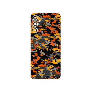 MAHOOT Army_Autumn_Pixel Cover Sticker for Samsung Galaxy A05s