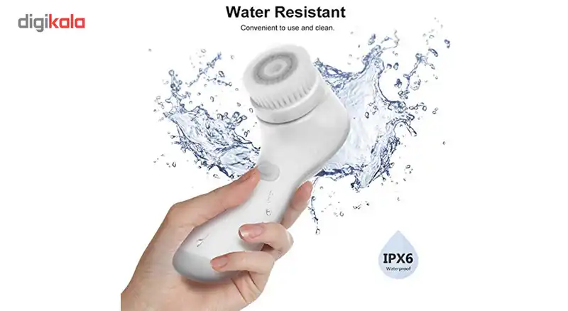 دستگاه پاکسازی صورت تاچ بیوتی مدل 1782