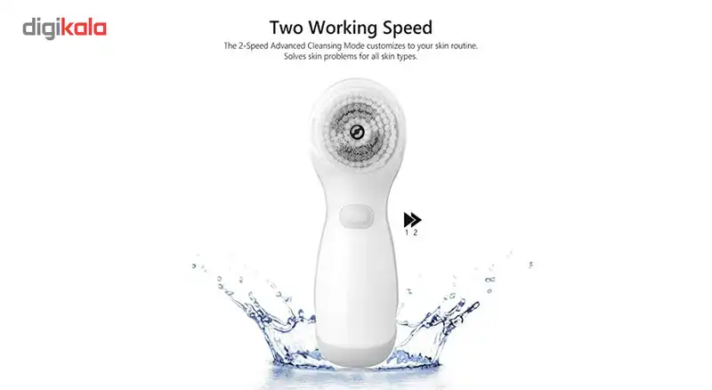 دستگاه پاکسازی صورت تاچ بیوتی مدل 1782