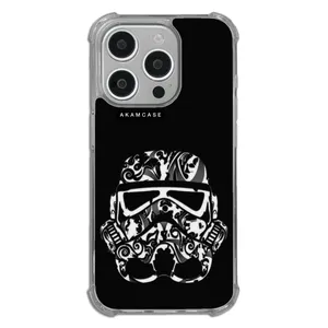 AKAM AMC-WTA15PRO-STAR WARS2 Cover For Apple iPhone 15 Pro