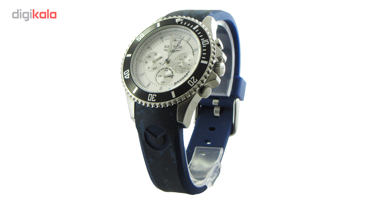 ساعت مچی عقربه ای سکتور مدل 3251161025