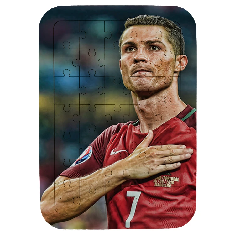 پازل 35 تکه مدل رونالدو کد 319