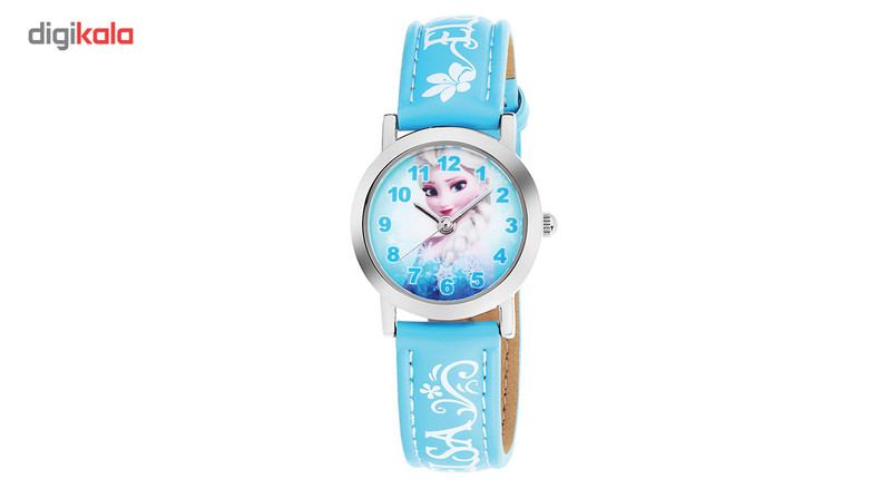 ساعت مچی عقربه ای بچه گانه ای ام:پی ام مدل DP140-K233