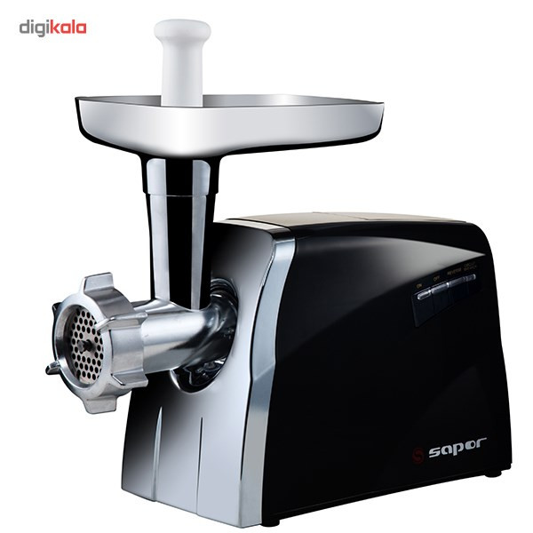چرخ گوشت ساپر مدل SMG-3080 چرخ گوشت ساپر مدل SMG-3080