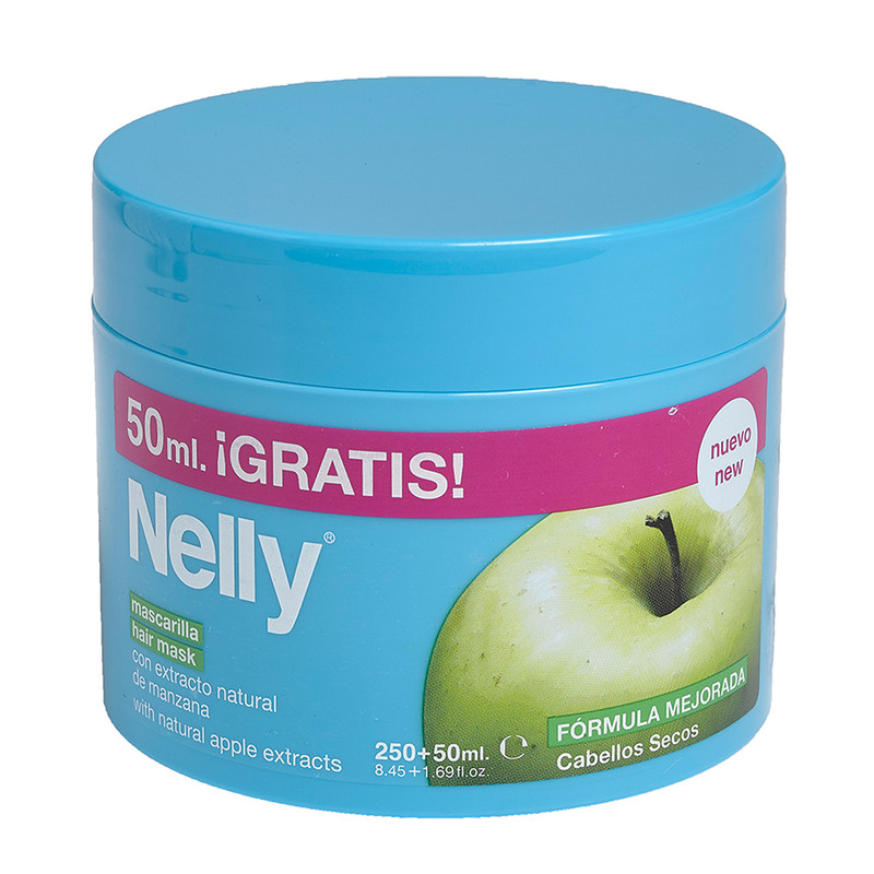 ماسک مو نلی مدل Green Apple حجم 300 میلی لیتر ماسک مو نلی مدل Green Apple حجم 300 میلی لیتر