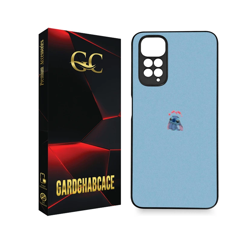 کاور گارد قاب کیس مدل دخترانه T مناسب برای گوشی موبایل شیائومی Redmi Note 11 4g