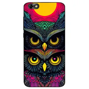 Megafone Owl 1904 Cover For Huawei Y5 2018 / Y5 Prime 2018 / Y5 Lite 2018