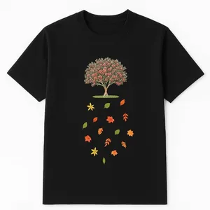 تی‌شرت آستین کوتاه زنانه مدل 006