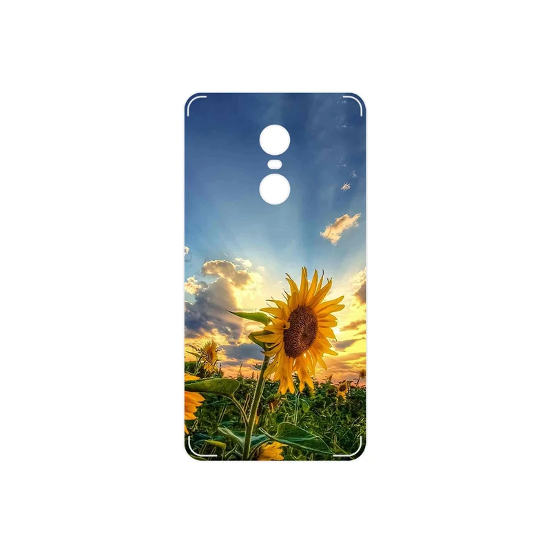 برچسب پوششی ماهوت مدل Summer Season مناسب برای گوشی موبایل شیائومی Redmi Note 4X
